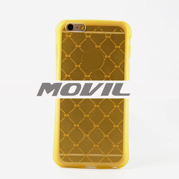 NP-2215 TPU suave funda para Apple iPhone 6 plus-14